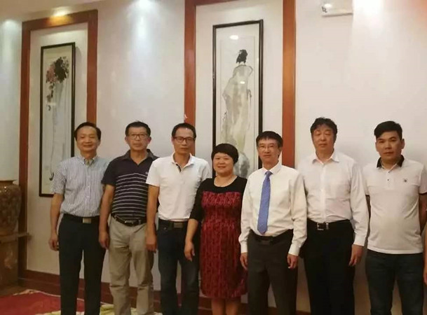 /Public/新西兰龙岩商会经贸考察团到新罗区访问考察
