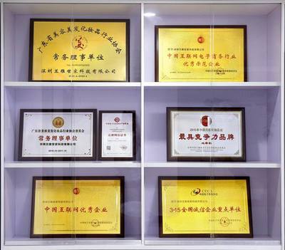 兰希黎媒体签约仪式--一起领略兰希黎的风采!【化妆品】风尚中国网
